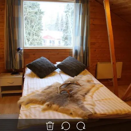 Auberge de jeunesse Rukatupa Ruka