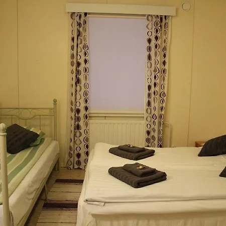 Auberge de jeunesse Rukatupa