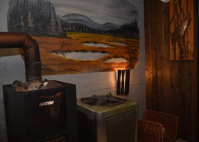 אכסניה Rukatupa רוקה