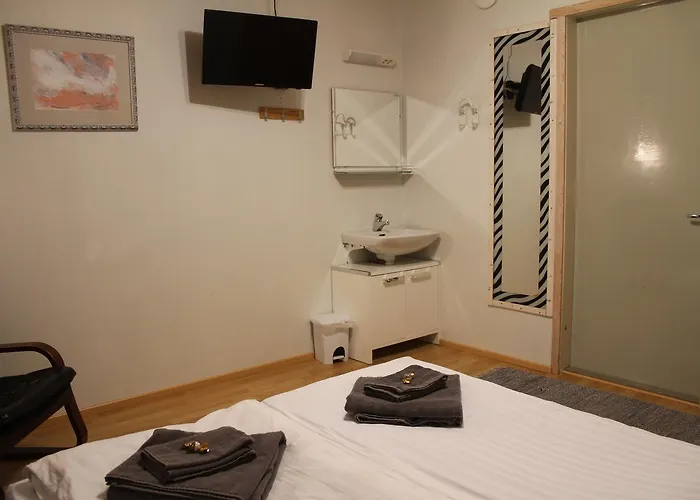 Rukatupa Хостел